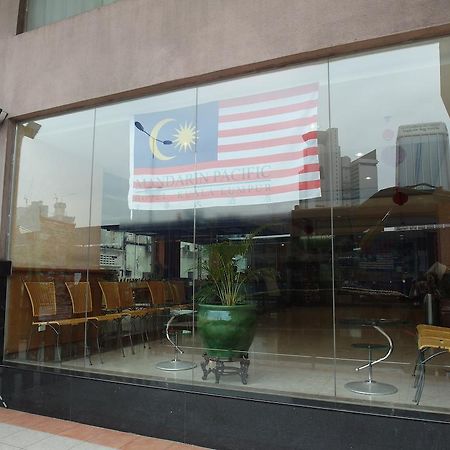 Mandarin Pacific Hotel Kuala Lumpur Exterior photo