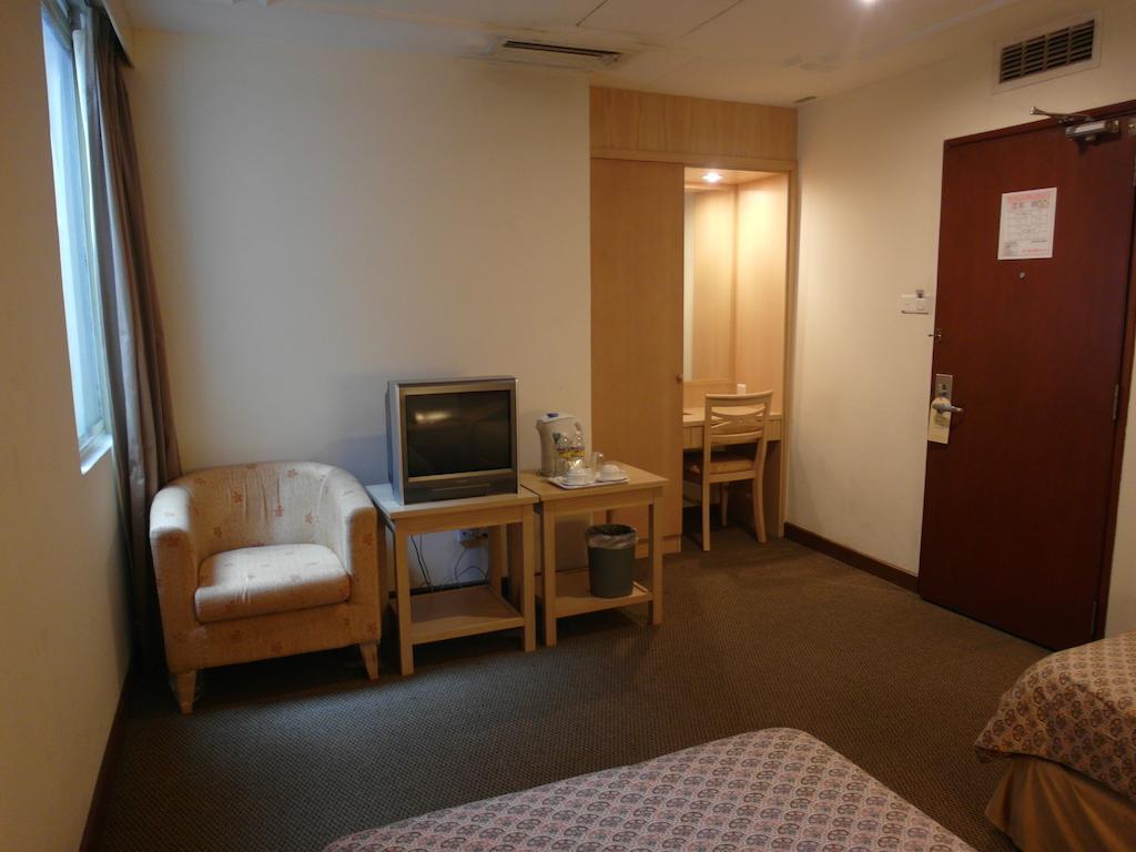 Mandarin Pacific Hotel Kuala Lumpur Room photo