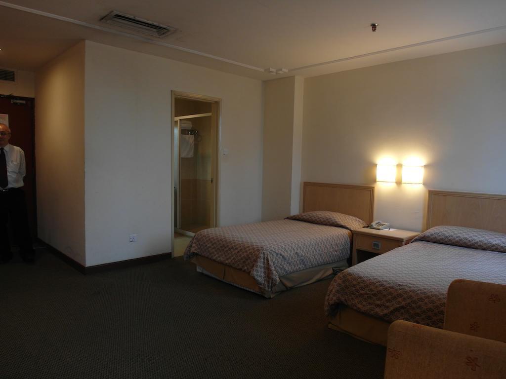 Mandarin Pacific Hotel Kuala Lumpur Room photo